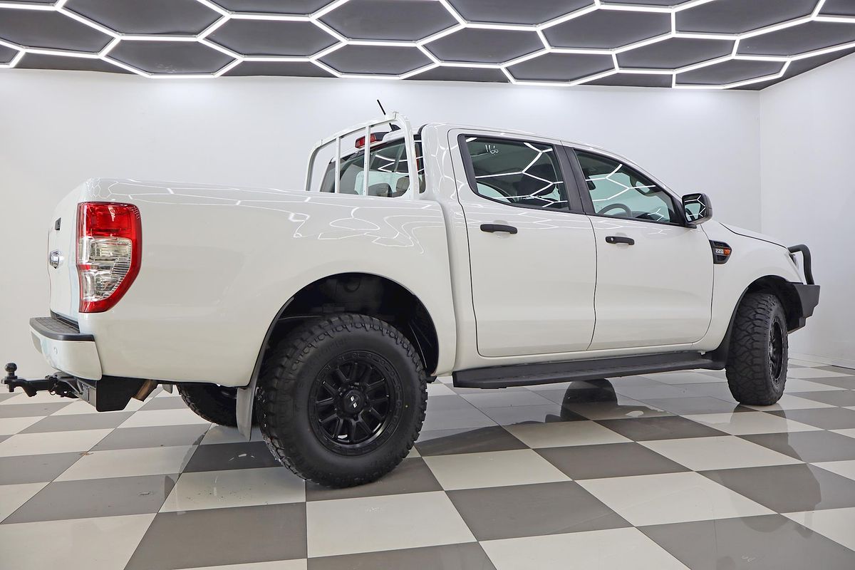 2021 Ford Ranger XL PX MkIII 4X4 2.2L