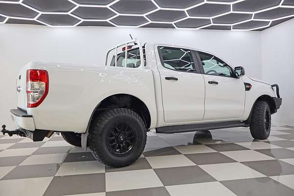 2021 Ford Ranger XL PX MkIII 4X4 2.2L