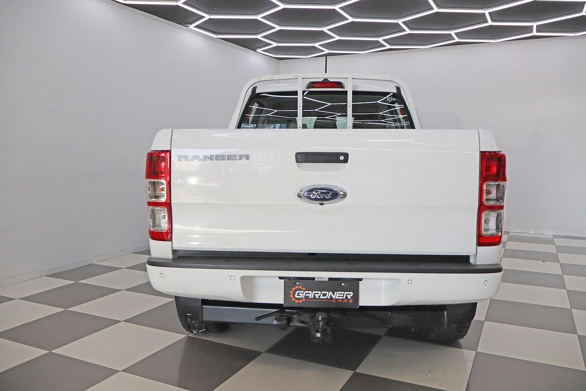 2021 Ford Ranger XL PX MkIII 4X4 2.2L
