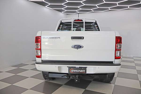 2021 Ford Ranger XL PX MkIII 4X4 2.2L