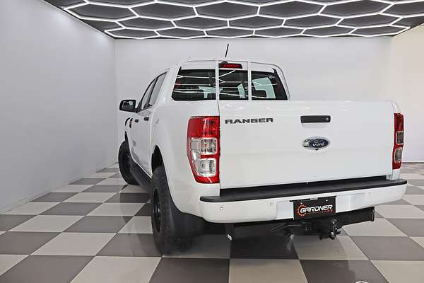 2021 Ford Ranger XL PX MkIII 4X4 2.2L