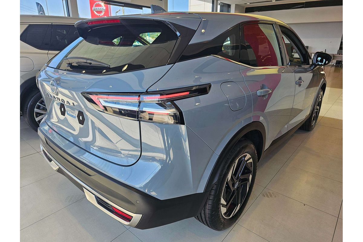 2025 Nissan QASHQAI ST-L J12