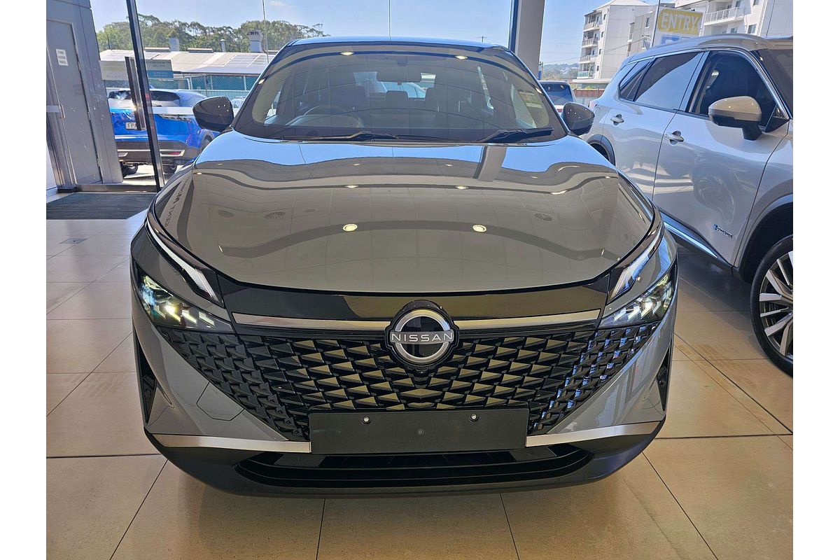 2025 Nissan QASHQAI ST-L J12