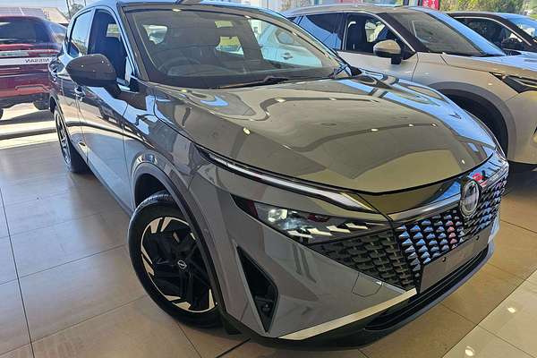 2025 Nissan QASHQAI ST-L J12