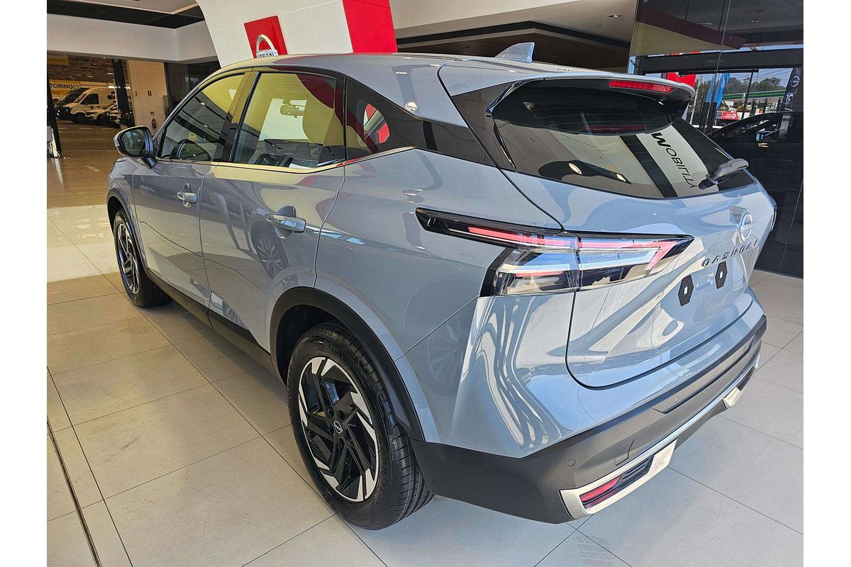 2025 Nissan QASHQAI ST-L J12