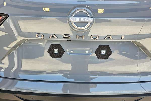 2025 Nissan QASHQAI ST-L J12