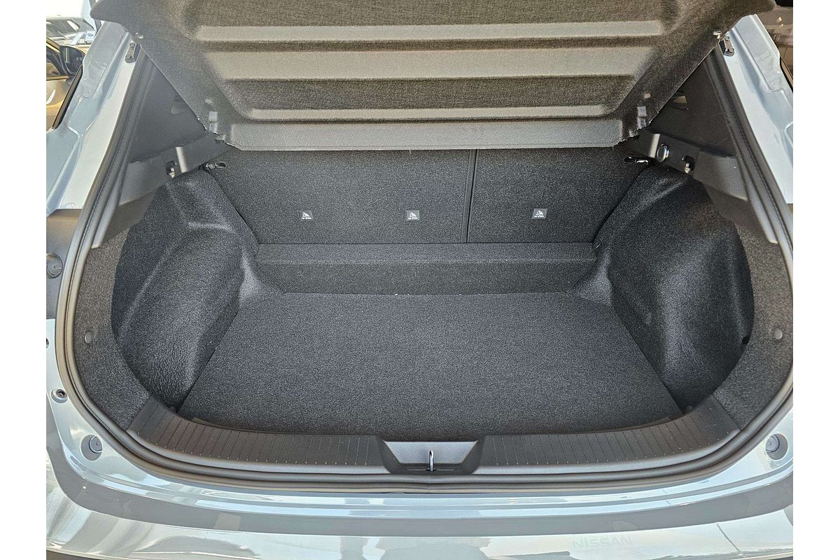 2025 Nissan QASHQAI ST-L J12