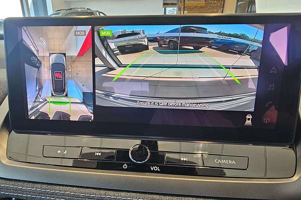 2025 Nissan QASHQAI ST-L J12