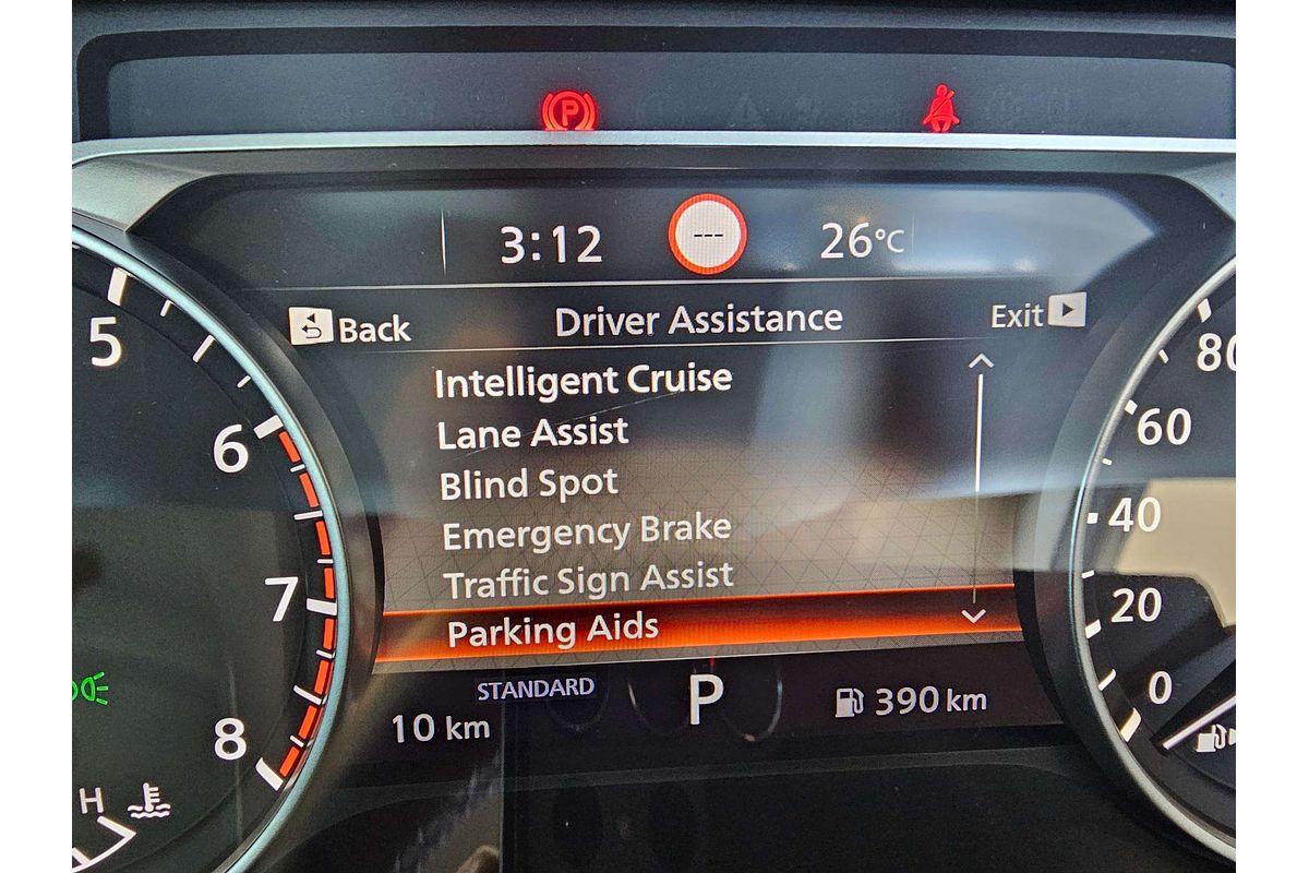 2025 Nissan QASHQAI ST-L J12