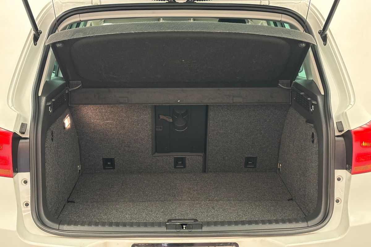 2015 Volkswagen Tiguan 130TDI 5N