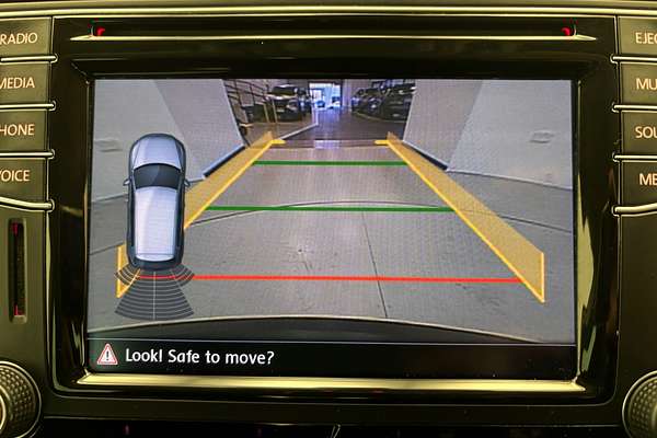 2015 Volkswagen Tiguan 130TDI 5N