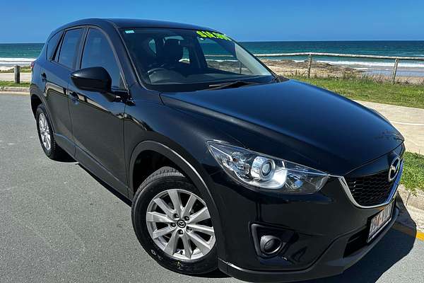 2014 Mazda CX-5 Maxx Sport KE Series