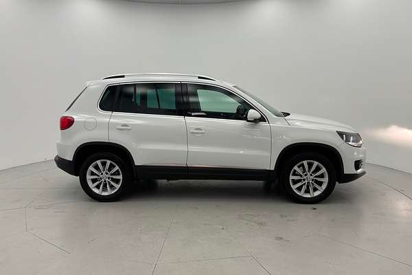 2015 Volkswagen Tiguan 130TDI 5N