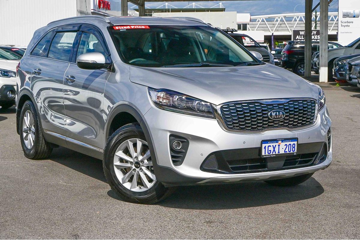 2019 Kia Sorento Si UM