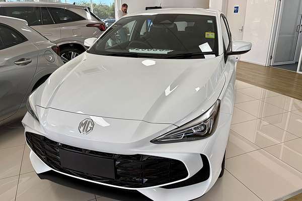 2025 MG MG3 Excite