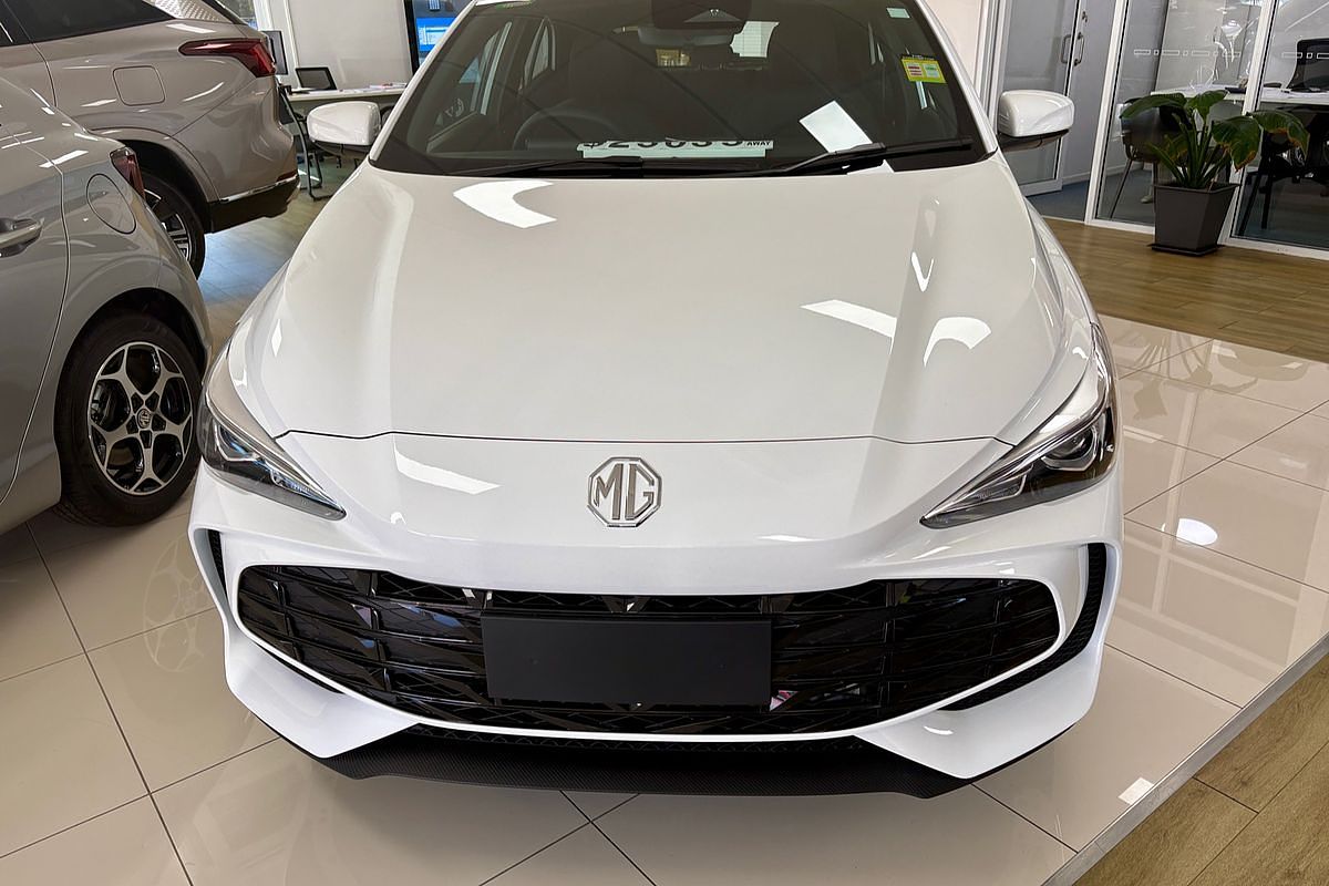 2025 MG MG3 Excite