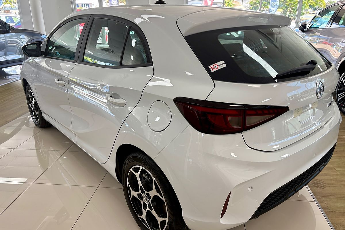 2025 MG MG3 Excite
