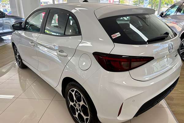 2025 MG MG3 Excite