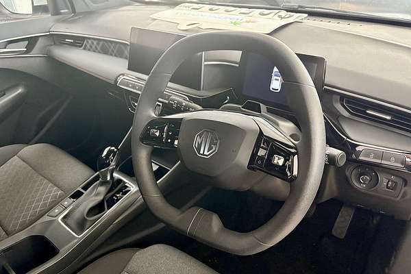 2025 MG MG3 Excite