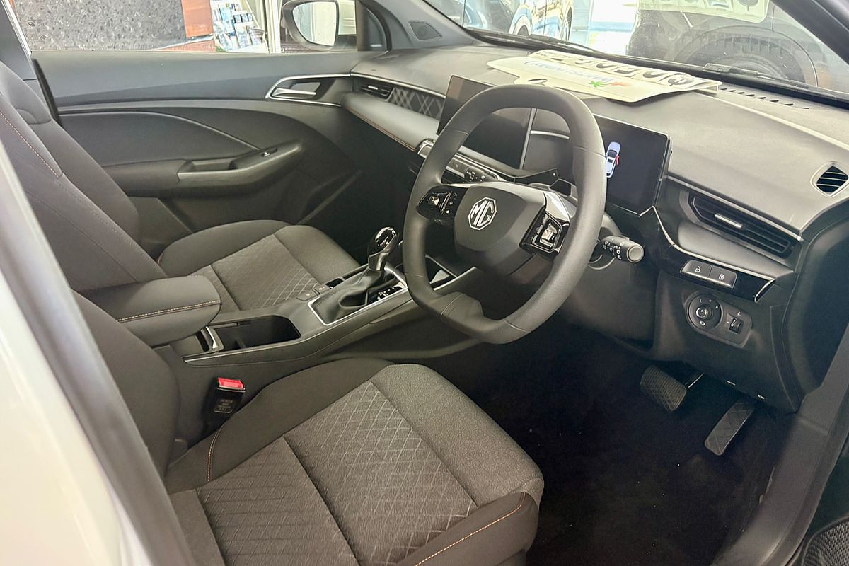 2025 MG MG3 Excite