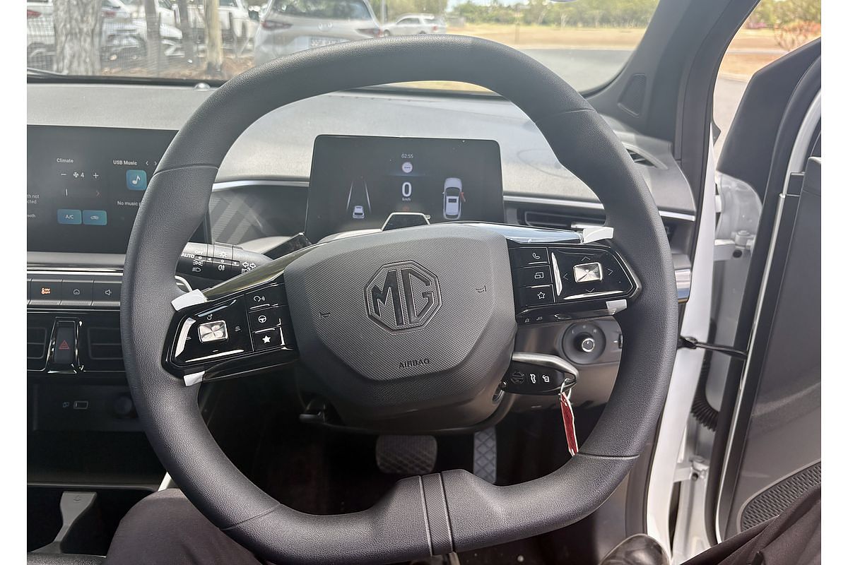 2025 MG MG3 Excite