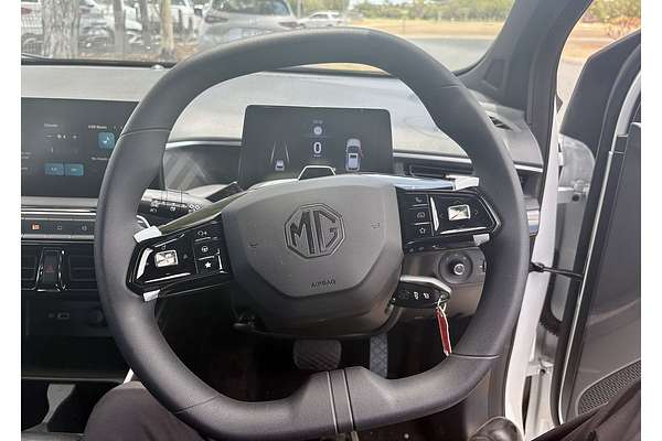 2025 MG MG3 Excite