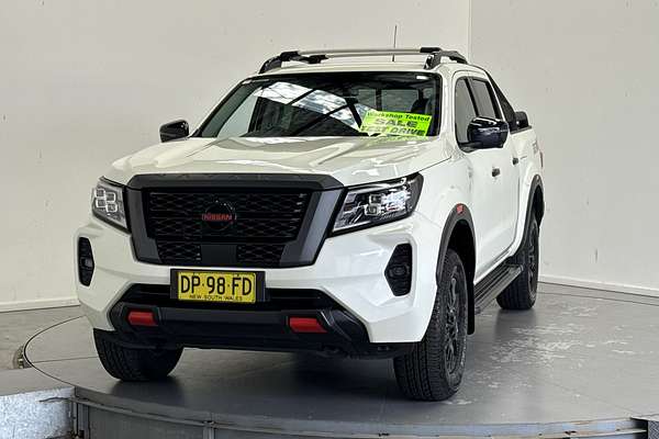 2021 Nissan Navara PRO-4X D23 4X4