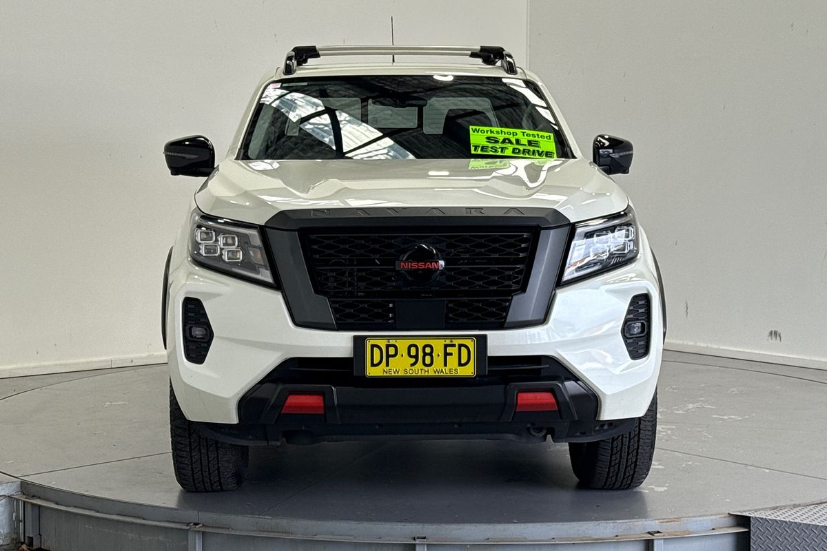 2021 Nissan Navara PRO-4X (4x4) D23 MY21.5 4X4