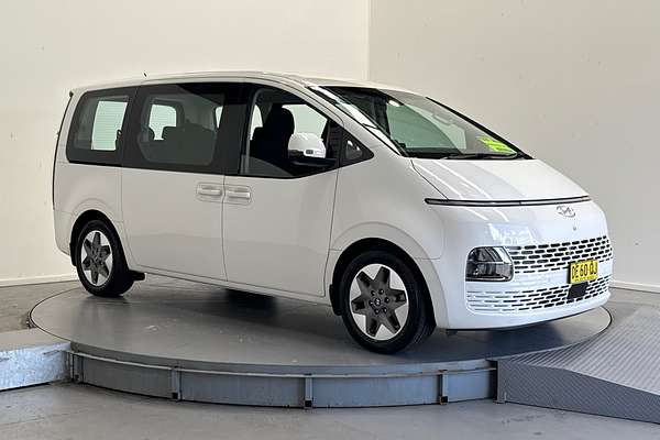 2022 Hyundai STARIA  US4.V1 MY22