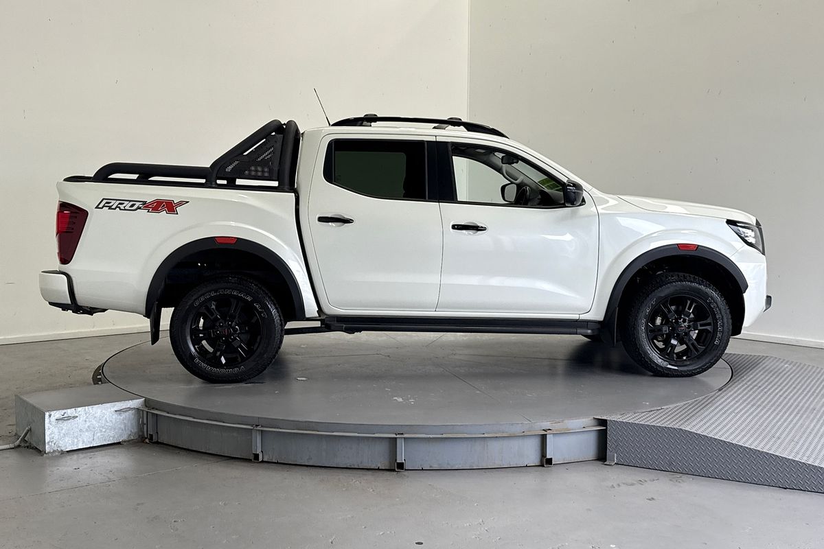 2021 Nissan Navara PRO-4X (4x4) D23 MY21.5 4X4
