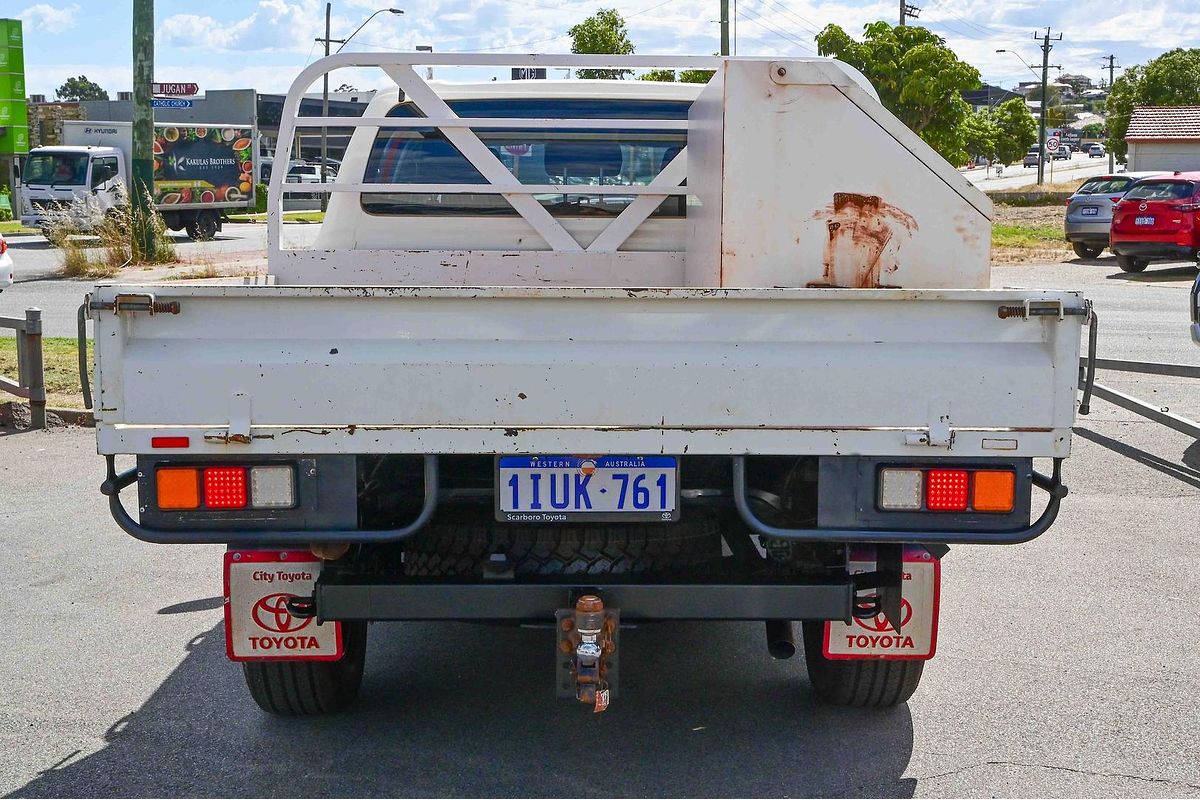 2020 Toyota Hilux SR GUN126R 4X4