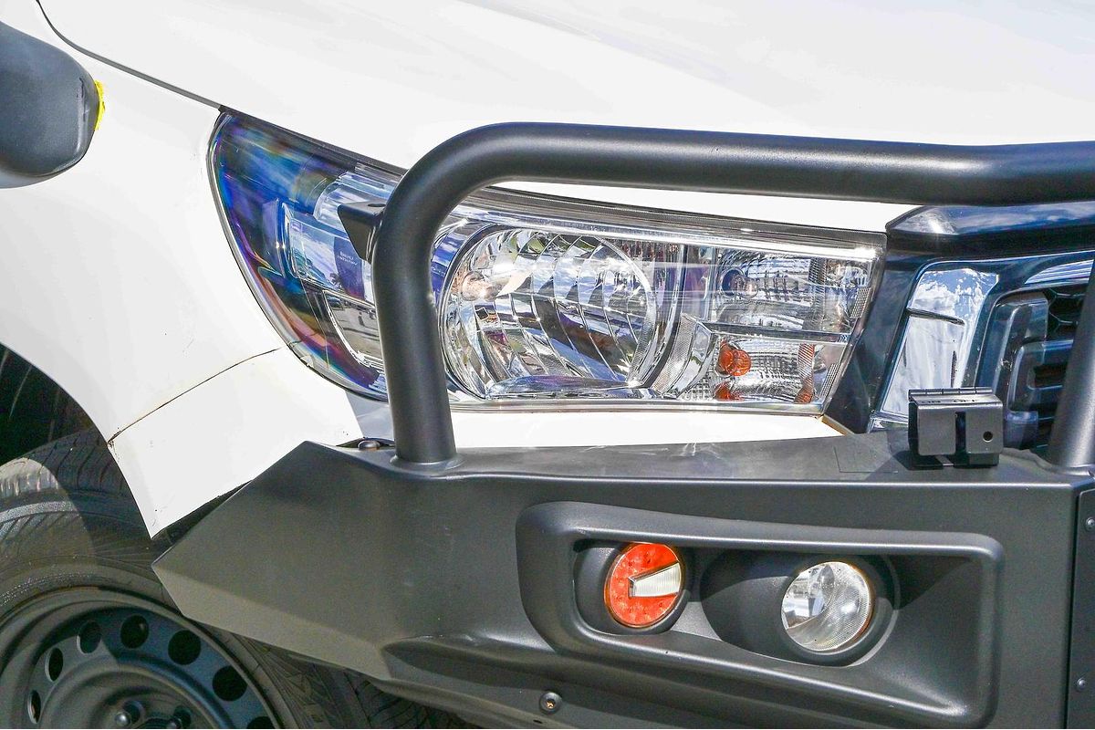 2020 Toyota Hilux SR GUN126R 4X4