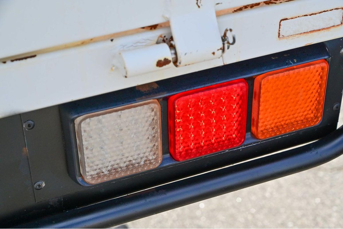 2020 Toyota Hilux SR GUN126R 4X4