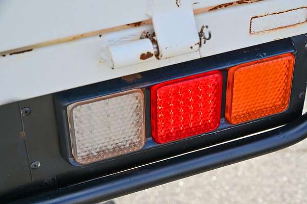 2020 Toyota Hilux SR GUN126R 4X4