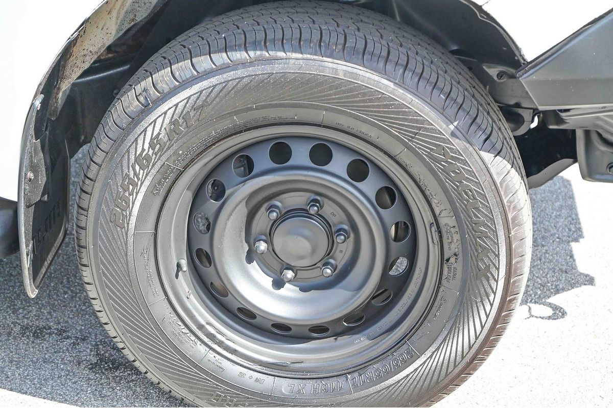 2020 Toyota Hilux SR GUN126R 4X4