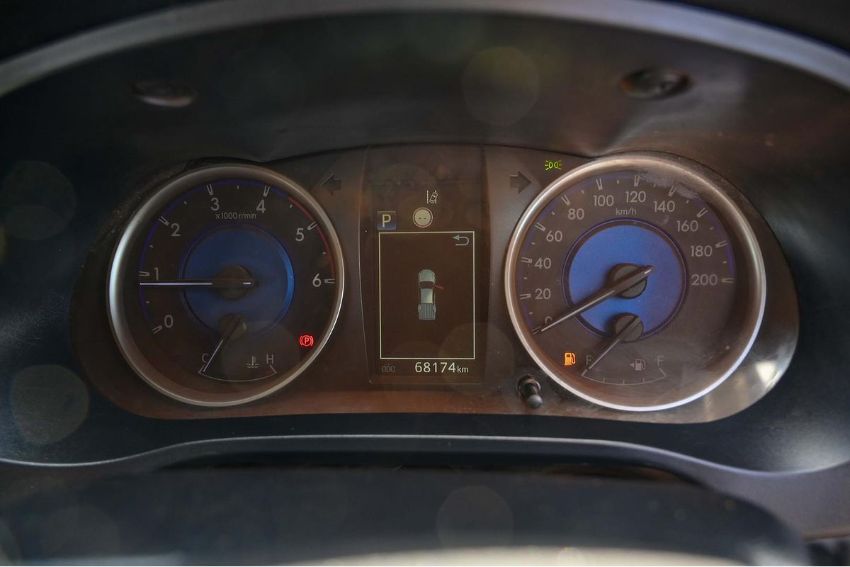 2020 Toyota Hilux SR GUN126R 4X4