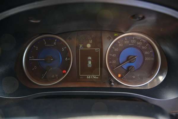 2020 Toyota Hilux SR GUN126R 4X4