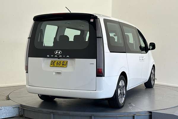 2022 Hyundai STARIA  US4.V1 MY22