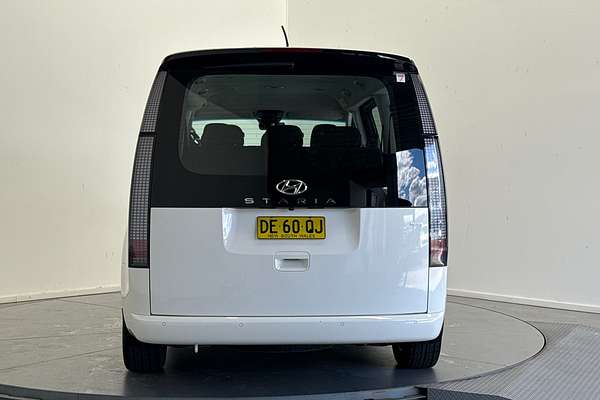 2022 Hyundai STARIA  US4.V1 MY22