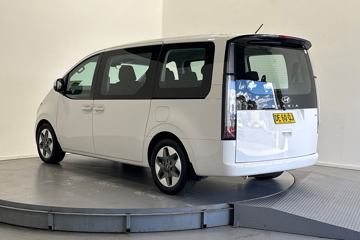 2022 Hyundai STARIA  US4.V1 MY22