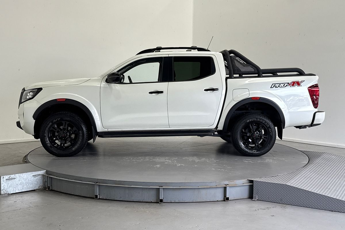 2021 Nissan Navara PRO-4X (4x4) D23 MY21.5 4X4