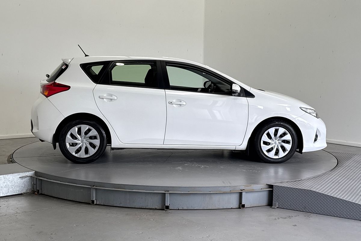 2014 Toyota Corolla ASCENT ZRE182R