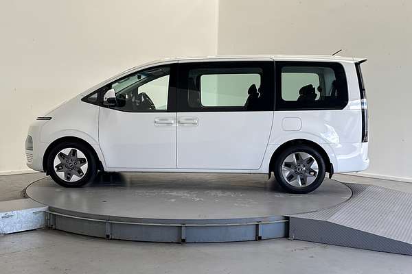 2022 Hyundai STARIA  US4.V1 MY22