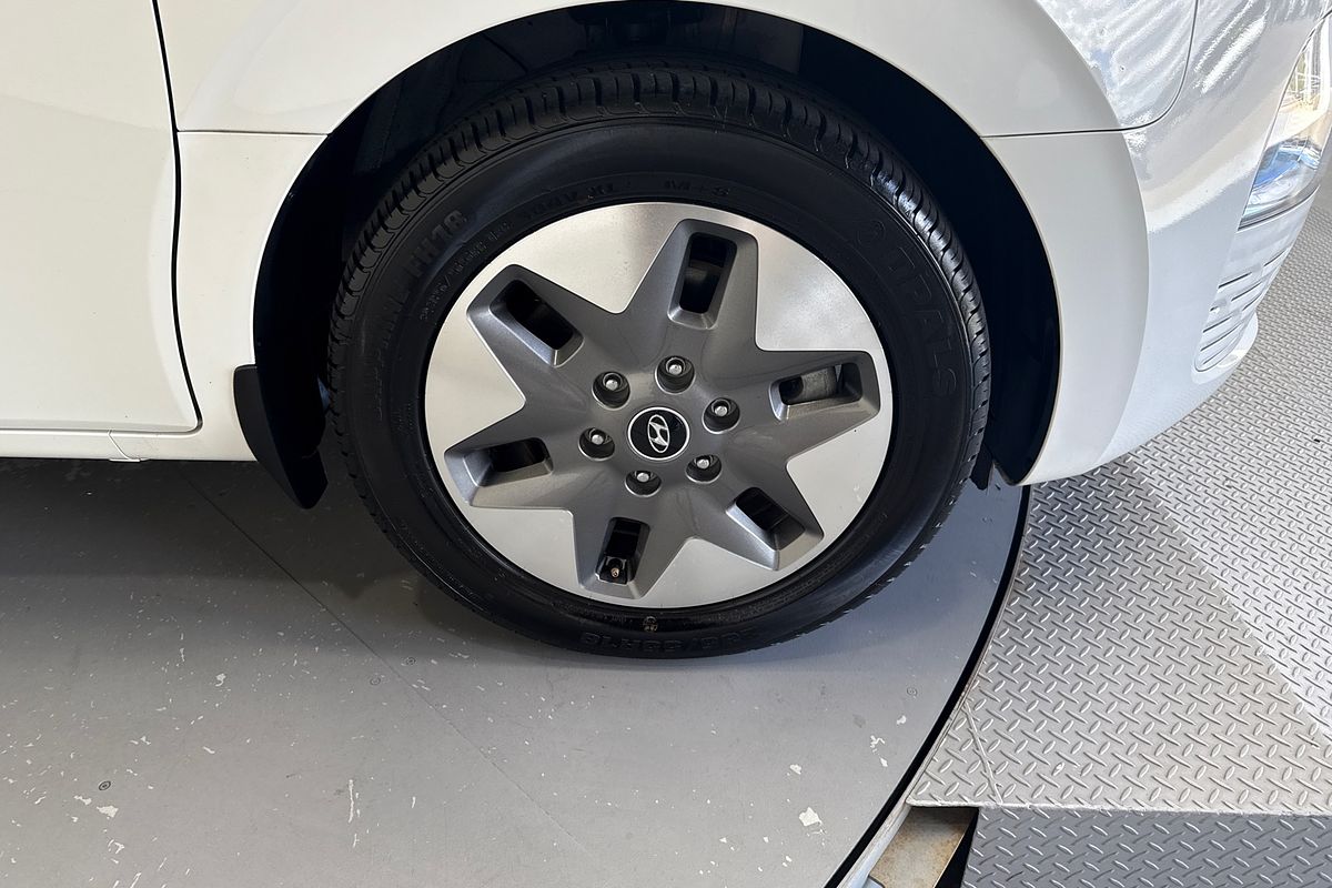 2022 Hyundai STARIA  US4.V1 MY22