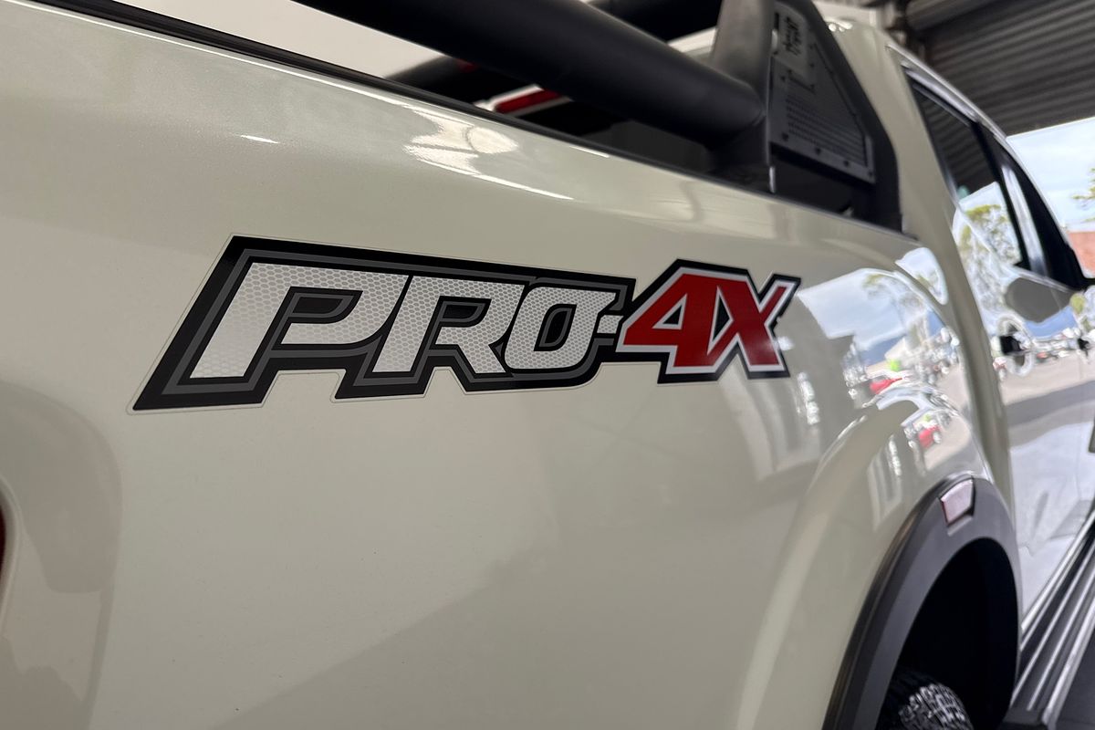2021 Nissan Navara PRO-4X (4x4) D23 MY21.5 4X4