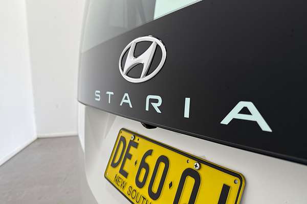 2022 Hyundai STARIA  US4.V1 MY22