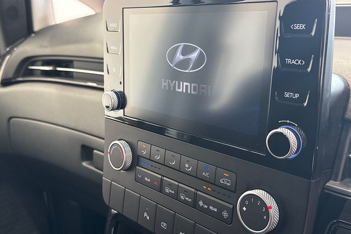 2022 Hyundai STARIA  US4.V1 MY22