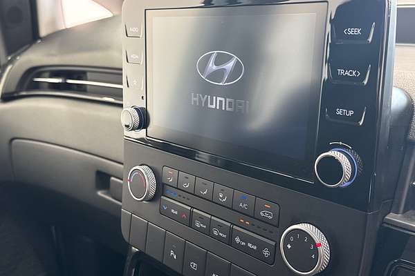 2022 Hyundai STARIA  US4.V1 MY22