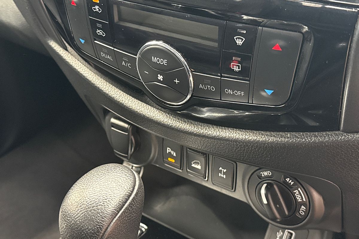 2021 Nissan Navara PRO-4X (4x4) D23 MY21.5 4X4
