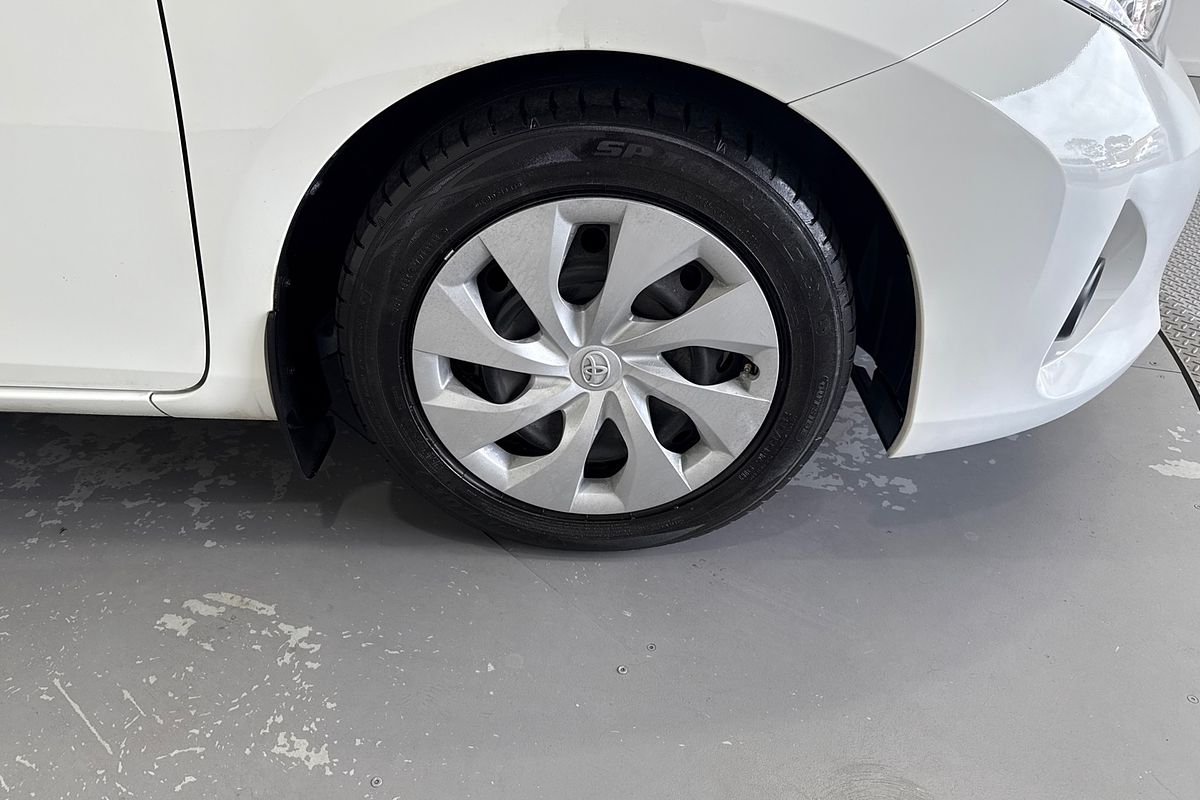 2014 Toyota Corolla ASCENT ZRE182R